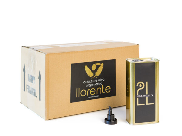 ACEITES LLORENTE Noviembre Aceite Virgen Extra Fotos By FIL MEDIA 4