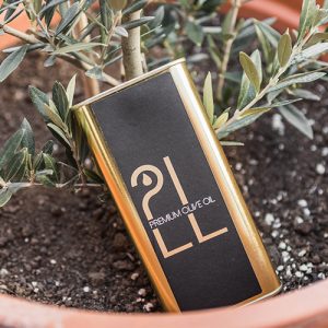 Can Of 0,50 Liters Of Extra Virgin Olive Oil “2L”