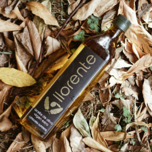 Pet Bottle Of 1 Liter Of Extra Virgin Olive Oil “LLORENTE”