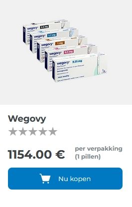 Semaglutide Online Kopen: Veilig en Betrouwbaar Semaglutide Online Kopen: Veilig en Betrouwbaar